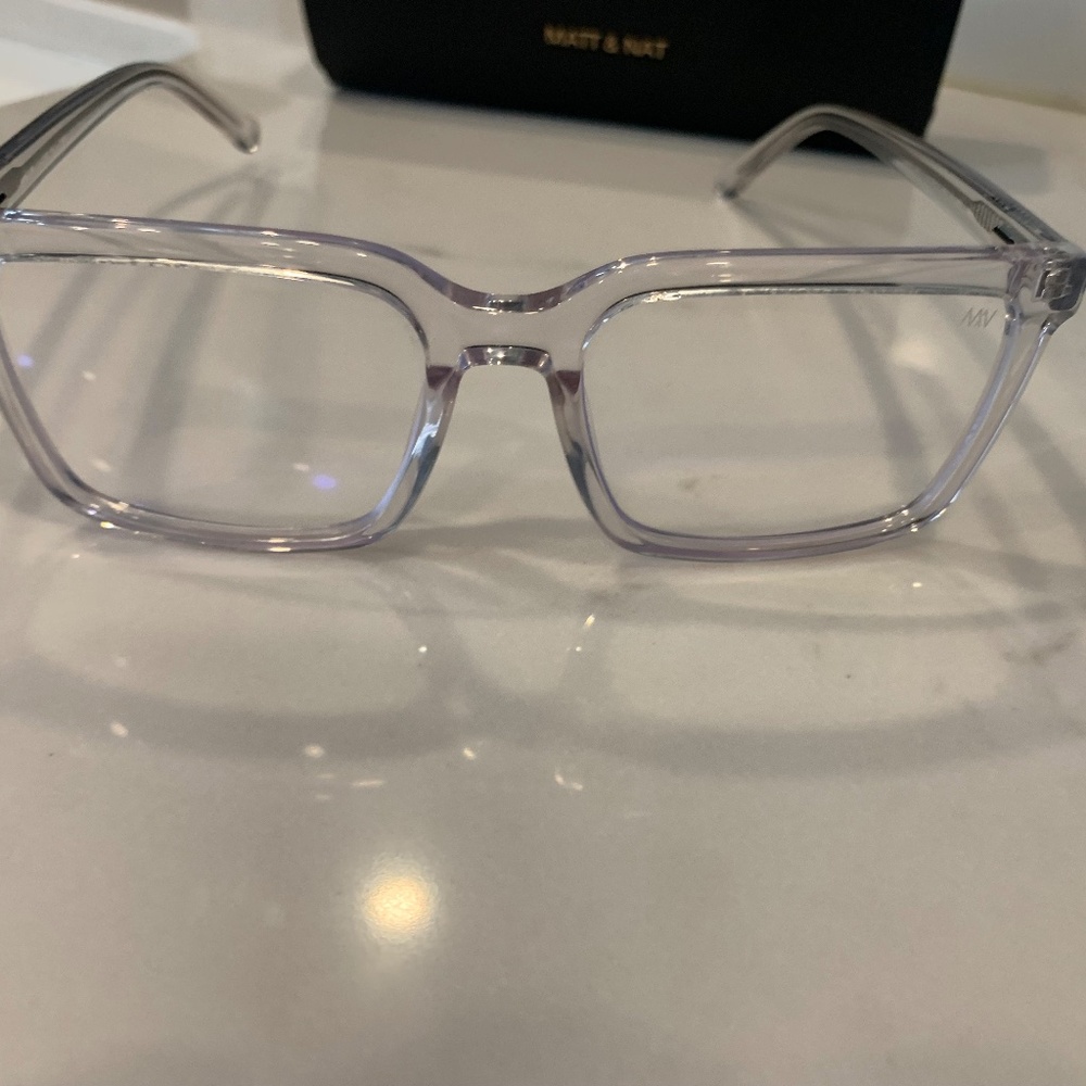 Matt & Nat SQUARE READING GLASSES: strength 1